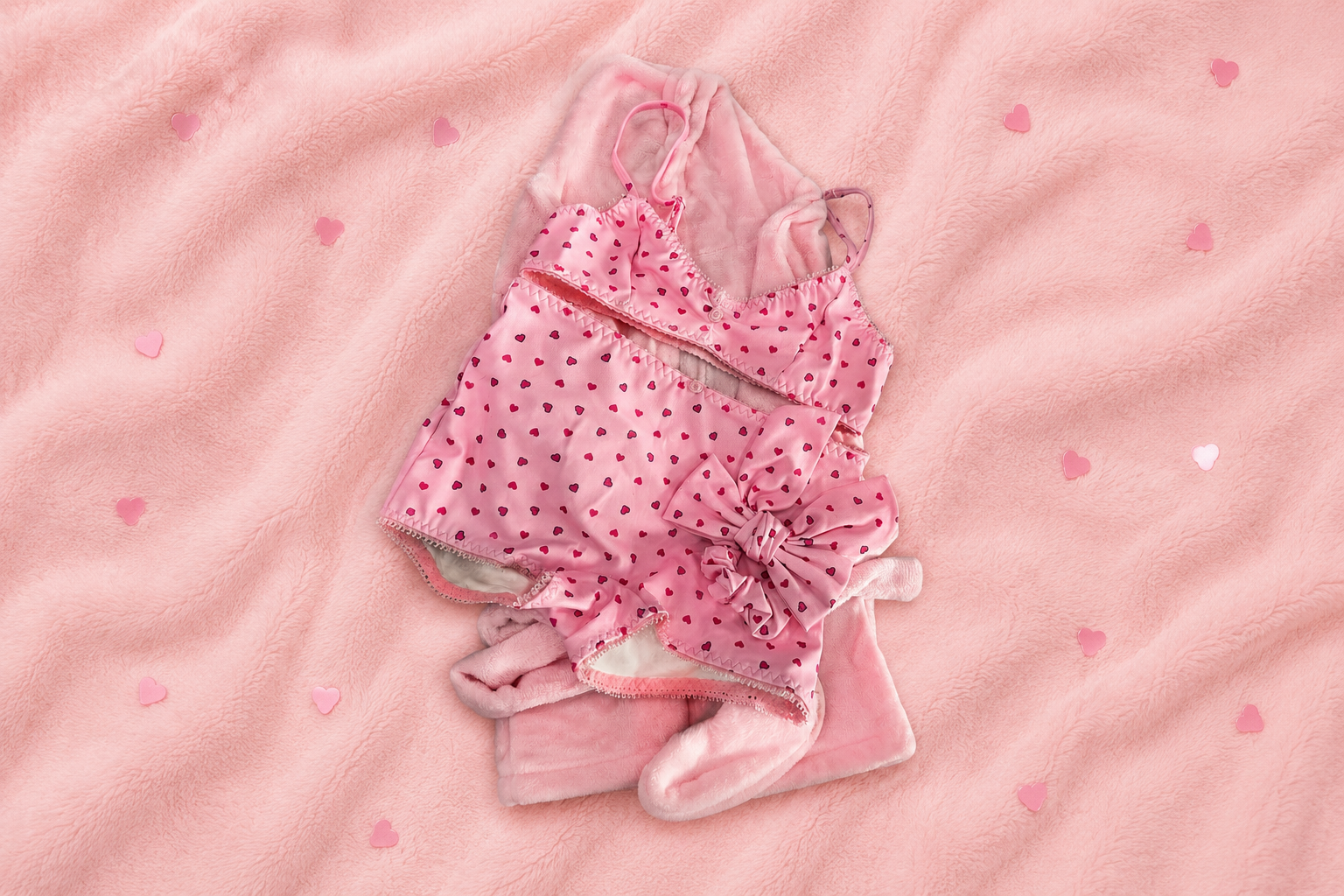 Girly Pink